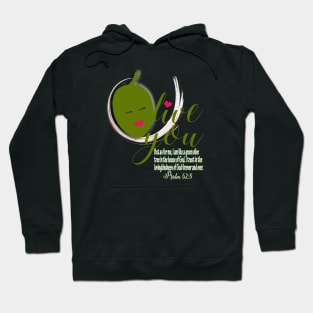 Olive You 2 Hoodie